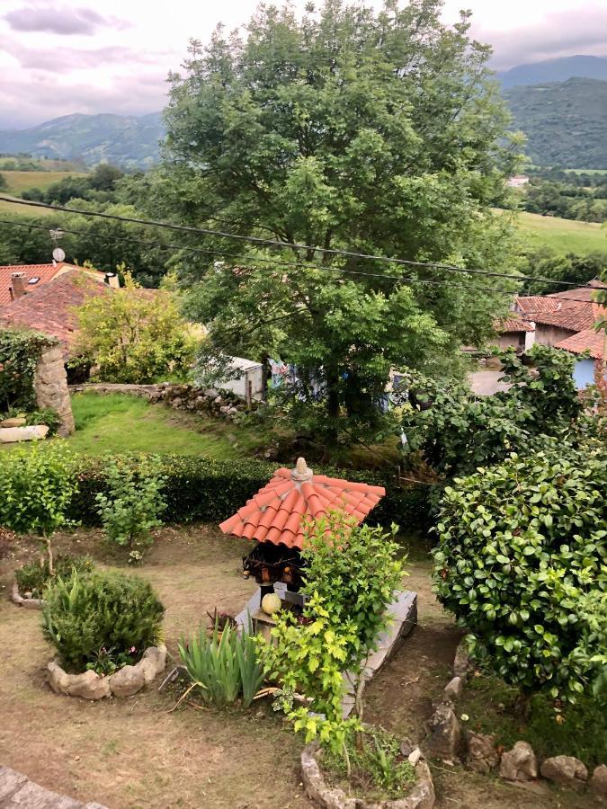 Villa La Xica Beceña Exterior foto